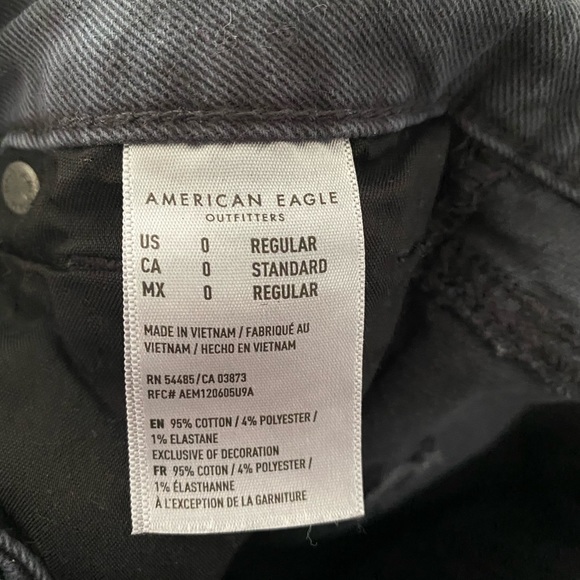 American Eagle Denim Mom Skirt - Picture 4 of 4
